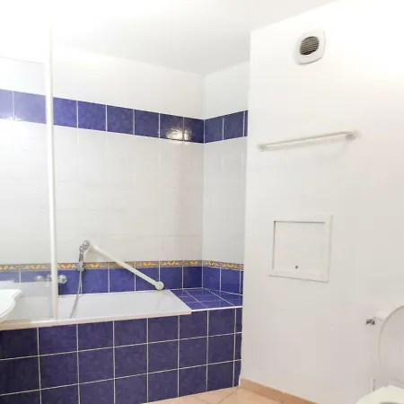 Studio Les Rivages De Coudouliere-24 Apartment