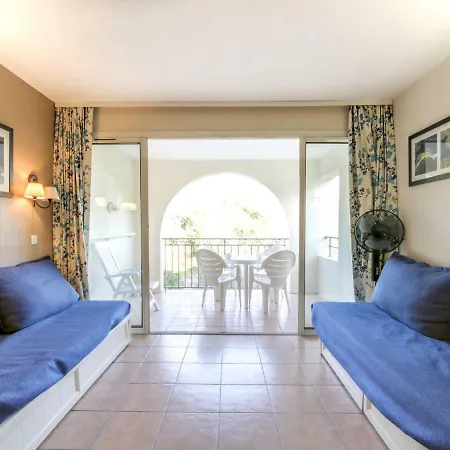 Apartment Studio Les Rivages De Coudouliere-24